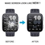 For Amazfit Bip 6 Original Front Screen Outer Glass Lens, For Amazfit Bip 6(Original)