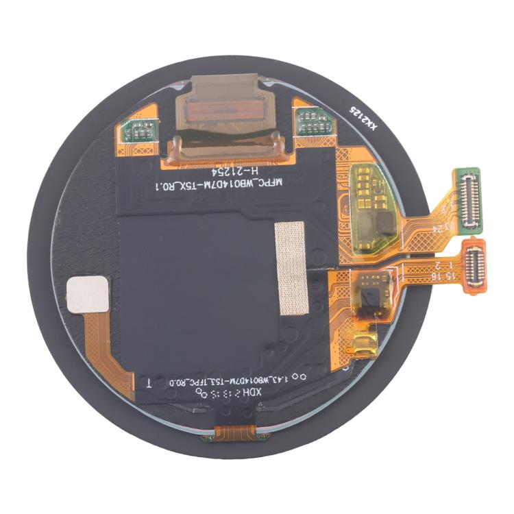 For Huawei Watch 3 Pro New 48mm GLL-AL01 LCD Screen with Digitizer Full Assembly, For Huawei Watch 3 Pro New 48mm(Original)