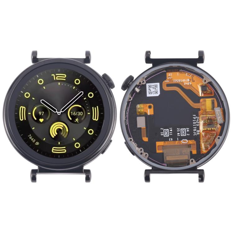 For Huawei Watch GT 4 41mm LCD Screen Digitizer Full Assembly with Frame, For Huawei Watch GT 4 41mm(Original)