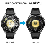 For Huawei Watch GT 6 41mm Original Front Screen Outer Glass Lens, For Huawei Watch GT 6 41mm(Original), For Huawei Watch GT 6 41mm(Original,White)