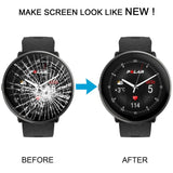 For Polar Ignite 3 Original LCD Screen with Digitizer Full Assembly, For Polar Ignite 3(Original)