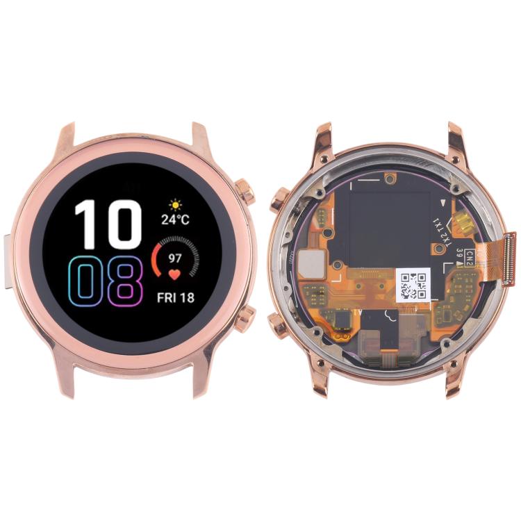 For Honor Magic Watch 2 42mm Original LCD Screen Digitizer Full Assembly With Frame, For Honor Magic Watch 2 42mm (Original)