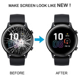 For Honor Magic Watch 2 42mm Original LCD Screen Digitizer Full Assembly With Frame, For Honor Magic Watch 2 42mm (Original)