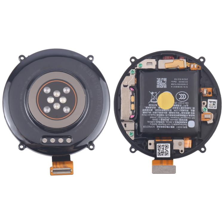 For Xiaomi Watch S4 Sport Original Back Cover Full Assembly With Battery, For Xiaomi Watch S4 Sport (Original)
