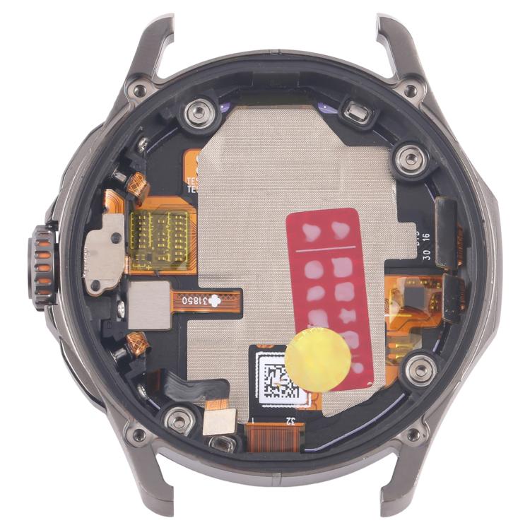 For Xiaomi Watch S4 Sport Original LCD Screen Digitizer Full Assembly With Frame, For Xiaomi Watch S4 Sport (Original)