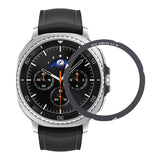 For Samsung Galaxy Watch8 Classic 46mm SM-L500/L505 Original Front Screen Outer Glass Lens, For Samsung Galaxy Watch8 Classic 46mm (Original)