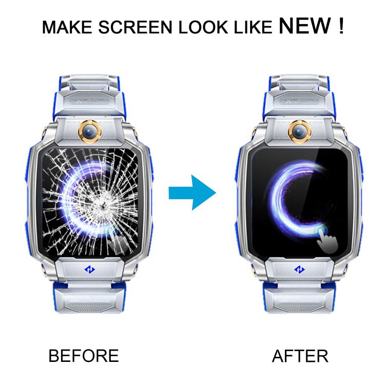 For Okii Z11 Original LCD Screen with Digitizer Full Assembly, For imoo Watch Phone Z11(Original LCD)