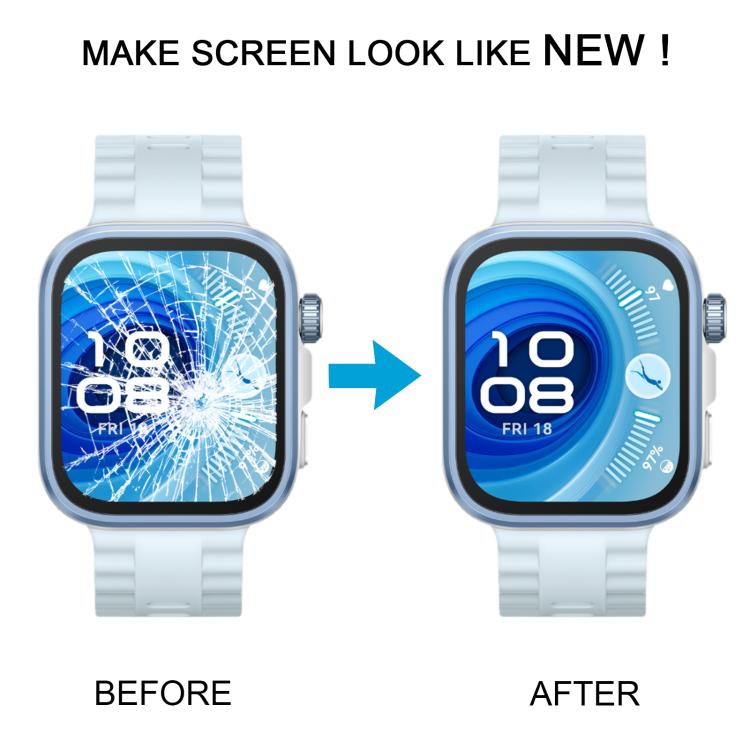 For Huawei Watch Fit 4 Pro Original LCD Screen with Digitizer Full Assembly, For Huawei Watch Fit 4 Pro(Original)