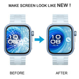 For Huawei Watch Fit 4 Pro Original Front Screen Outer Glass Lens, For Huawei Watch Fit 4 Pro(Original)
