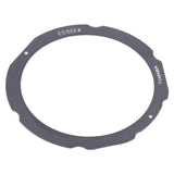 For Amazfit T-Rex Ultra Original Front Screen Outer Glass Lens, For Amazfit T-Rex Ultra(Original)