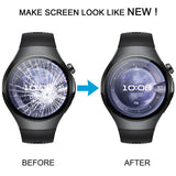 For Huawei Watch 5 46mm Original LCD Screen Digitizer Full Assembly with Frame, For Huawei Watch 5 46mm(Original)
