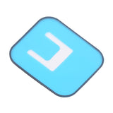 For Apple Watch Series 6 40mm 10pcs Waterproof Rubber Ring, For Apple Watch Series 6 40mm