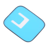 For Apple Watch Series 6 44mm 10pcs Waterproof Rubber Ring, For Apple Watch Series 6 44mm