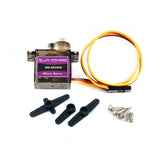 Waveshare MG90S Micro Servo, Metal Gear, Waveshare MG90S
