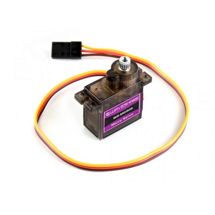 Waveshare MG90S Micro Servo, Metal Gear, Waveshare MG90S