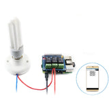Waveshare RPi Relay Board, RPi Relay Board