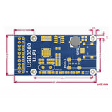 Waveshare USB3300 USB HS Board
