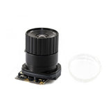 Waveshare Raspberry Pi Camera Module, Embedded IR-CUT, Supports Night Vision, Type B