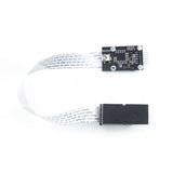 Waveshare UART Fingerprint Reader Fingerprinting Sensor Module