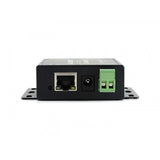 Waveshare Industrial RS232/RS485 to Ethernet Converter, US Plug, RS232/RS485