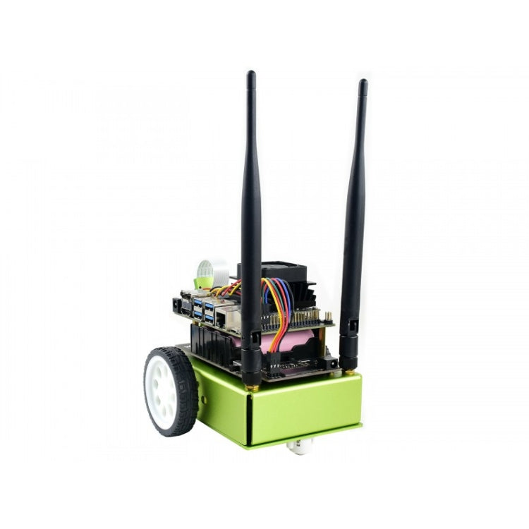 Waveshare JetBot AI Kit, AI Robot Based on Jetson Nano, Based on Jetson Nano