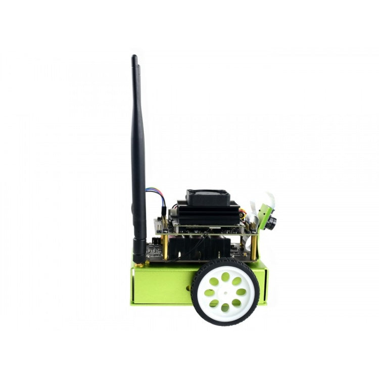 Waveshare JetBot AI Kit, AI Robot Based on Jetson Nano, Based on Jetson Nano