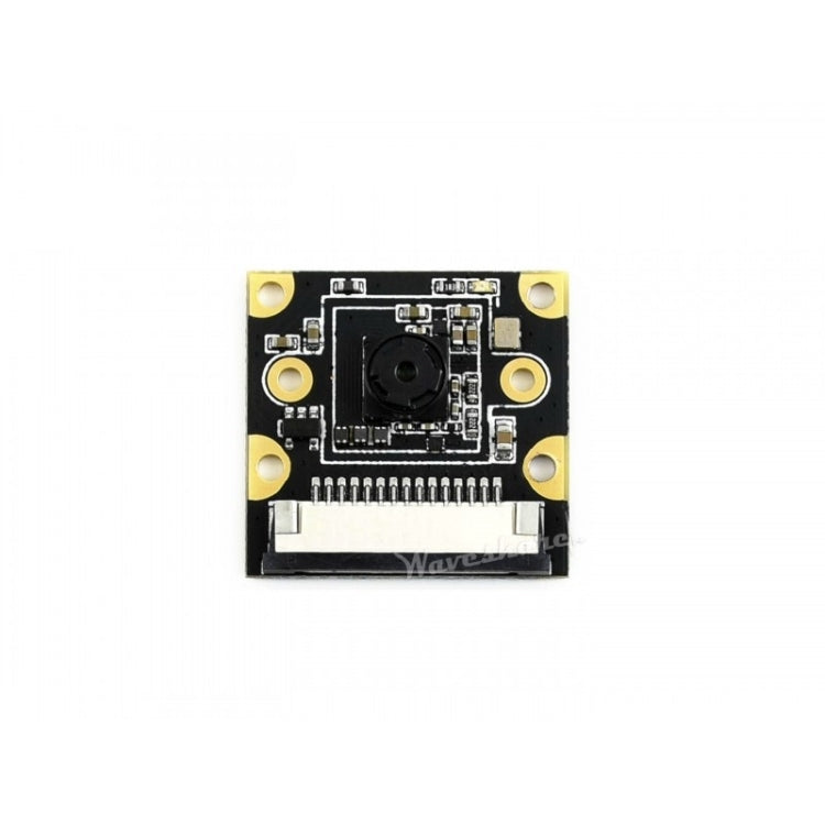 Waveshare IMX219-77IR 8MP 77 Degree FOV Infrared Camera, Applicable for Jetson Nano